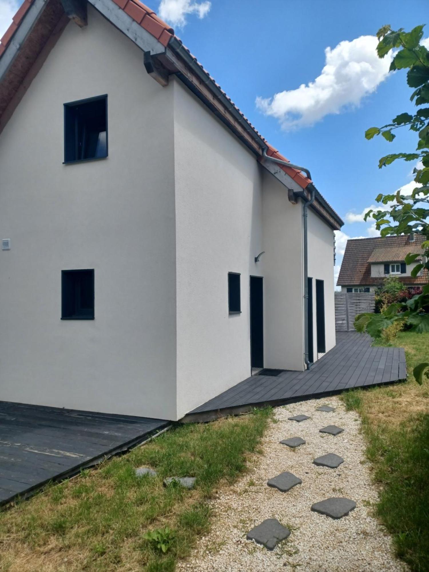 Tres Belle Maison Cosy 奥尔西讷 外观 照片